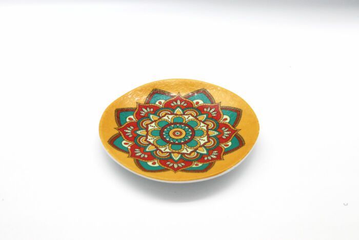 Plato melamina Rajput