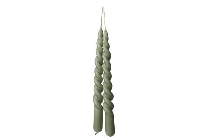 Vela Twisted Verde