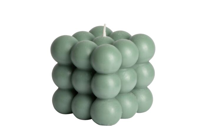 Vela Bubble Cube verde