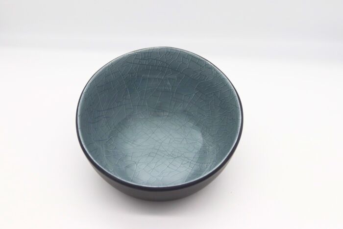 Bowl melamina gris - Imagen 2