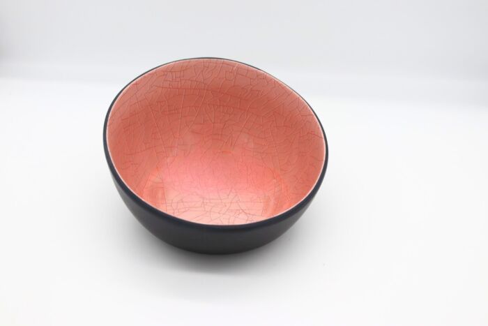 Bowl melamina rojo - Imagen 2
