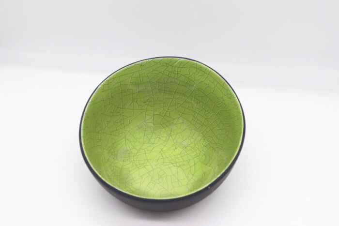 Bowl melamina verde - Imagen 2