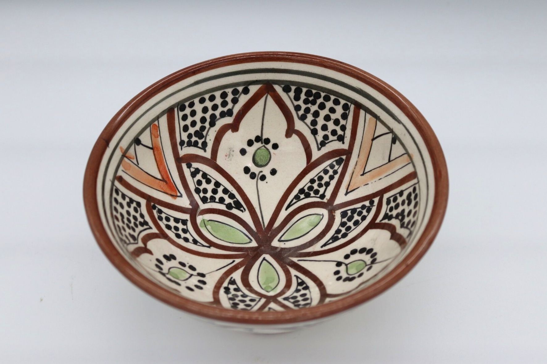 cuenco artesanal