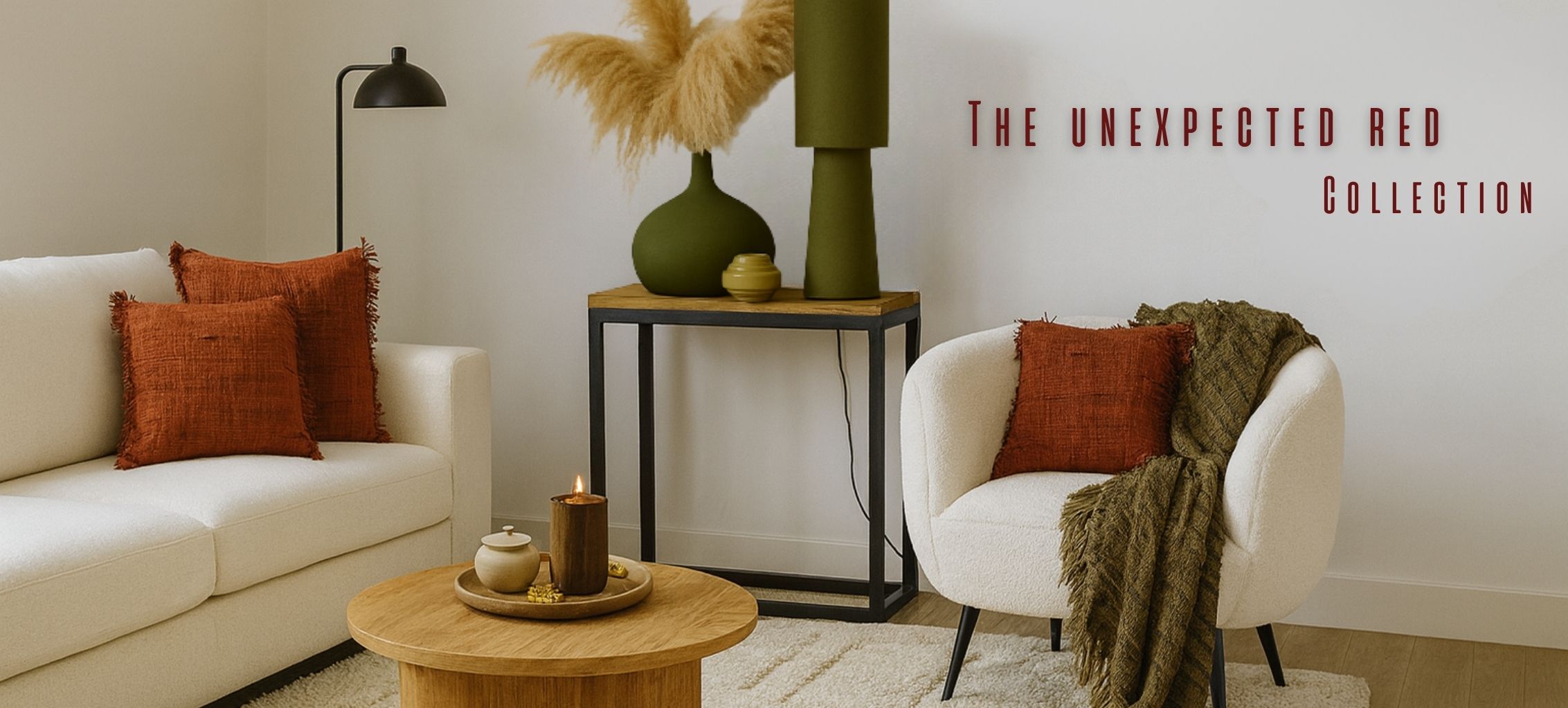 banner Time to shine collection